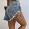 Toj sundayz | Kylie Cowboy Shorts