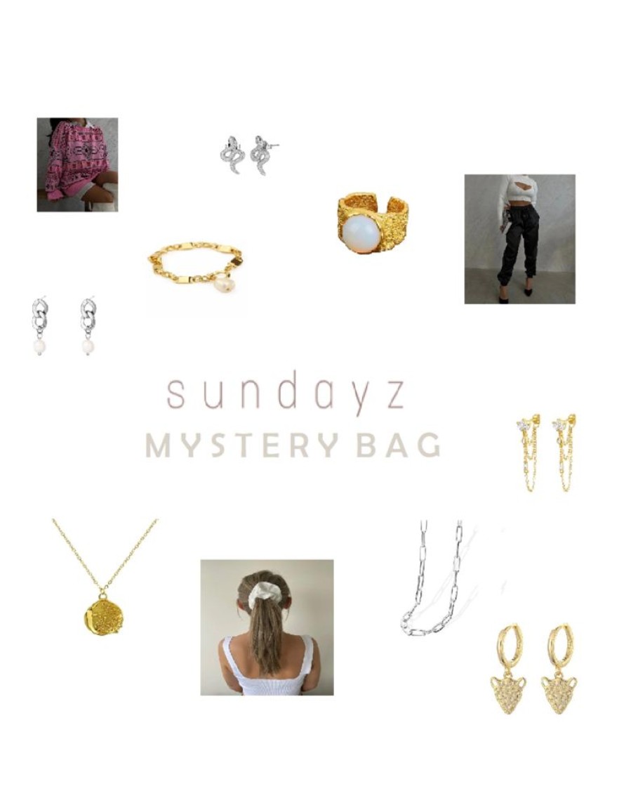 Mystery Bags sundayz | Mystery Bag, Medium