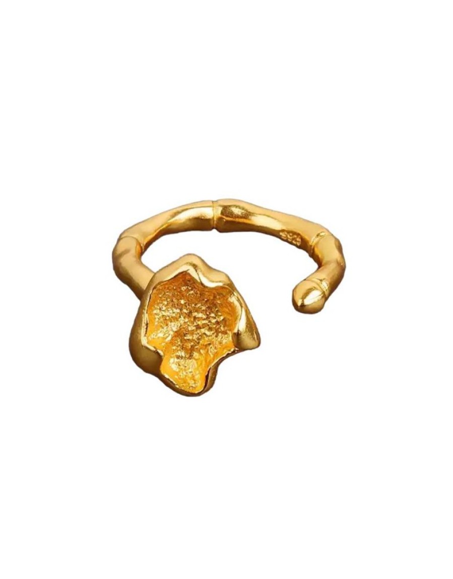 Smykker sundayz | Alaura Ring Guld