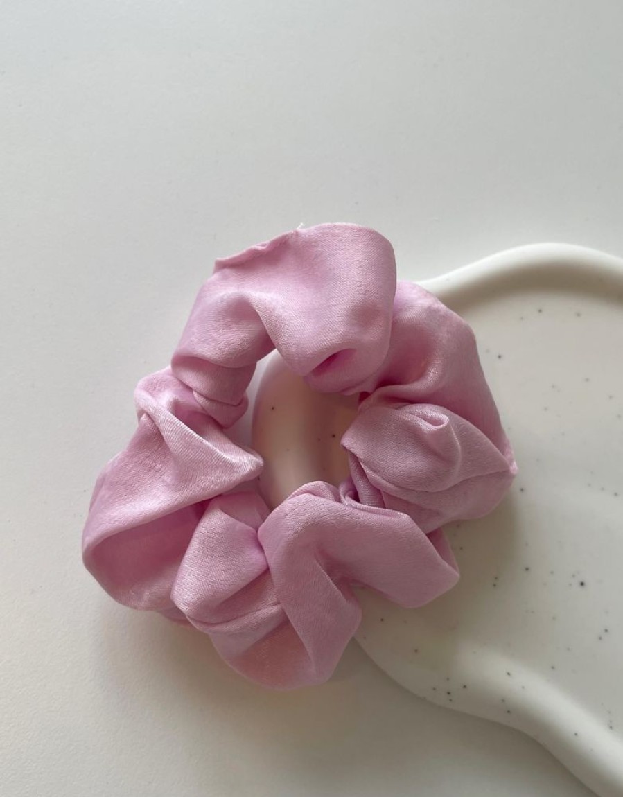 Accessories sundayz | Scrunchie Lyserod