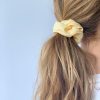 Accessories sundayz | Scrunchie I Gul