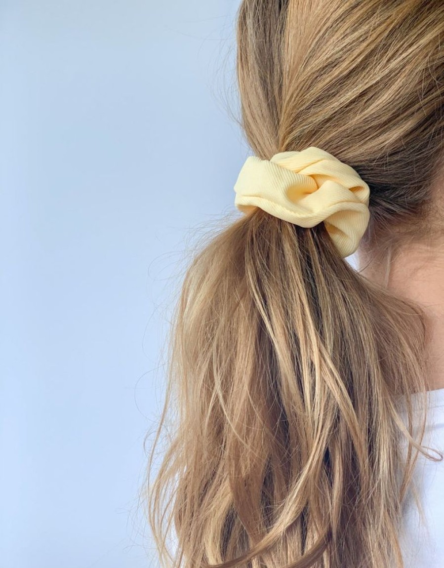 Accessories sundayz | Scrunchie I Gul