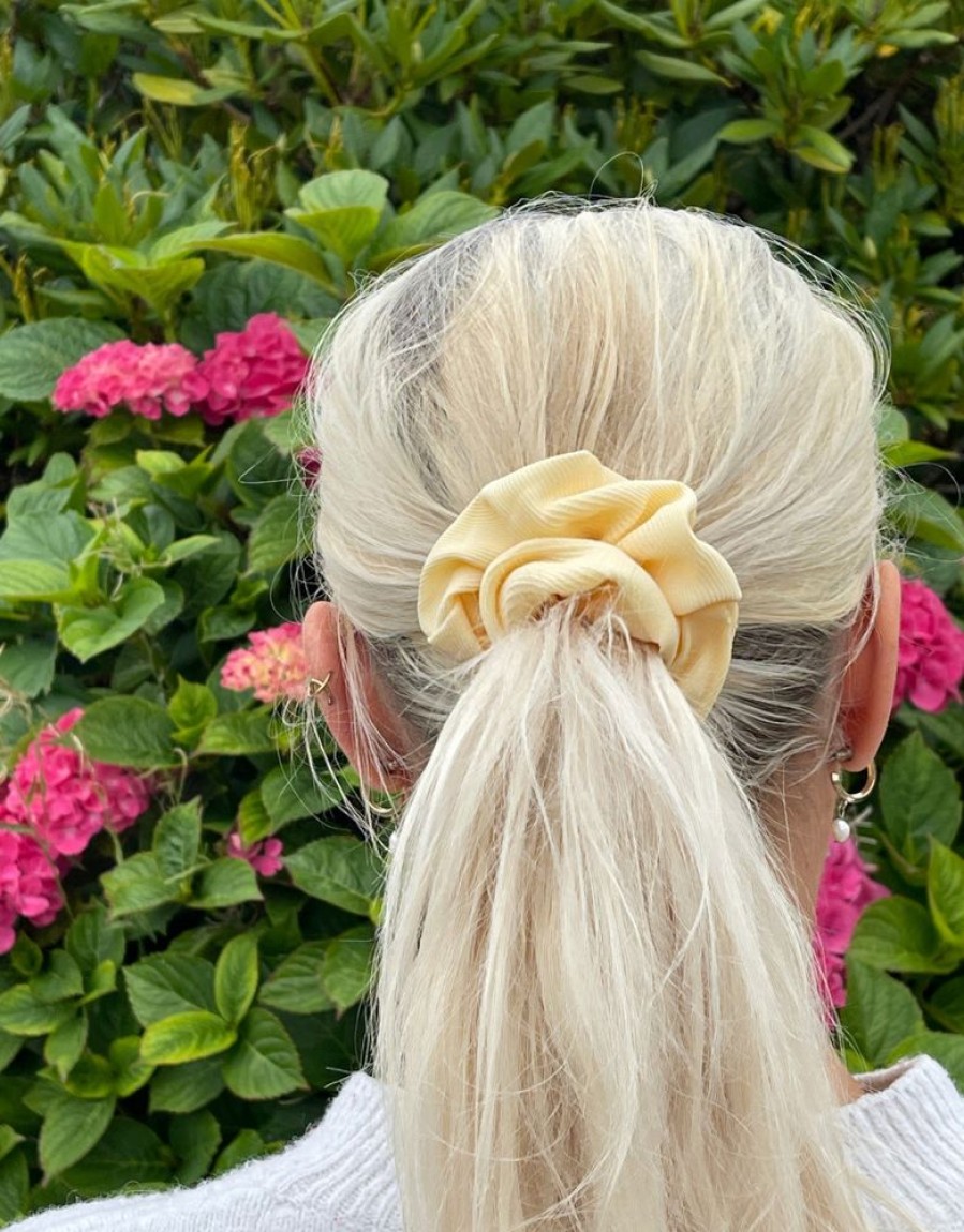 Accessories sundayz | Scrunchie I Gul