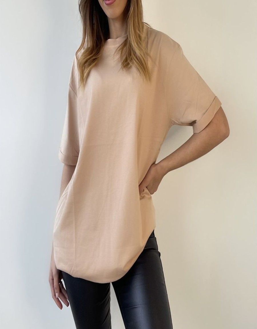 Toj sundayz | Basic Oversized T-Shirt