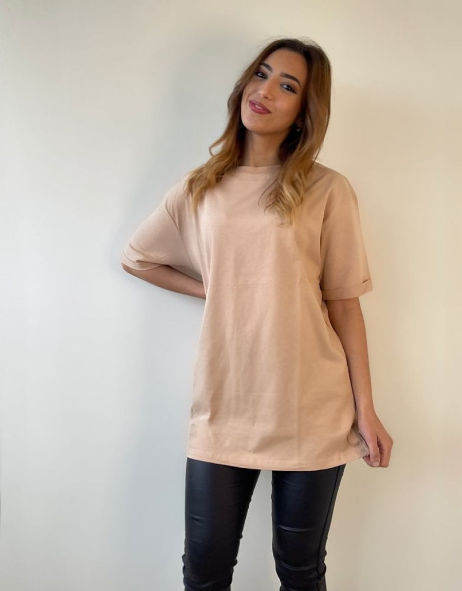 Toj sundayz | Basic Oversized T-Shirt