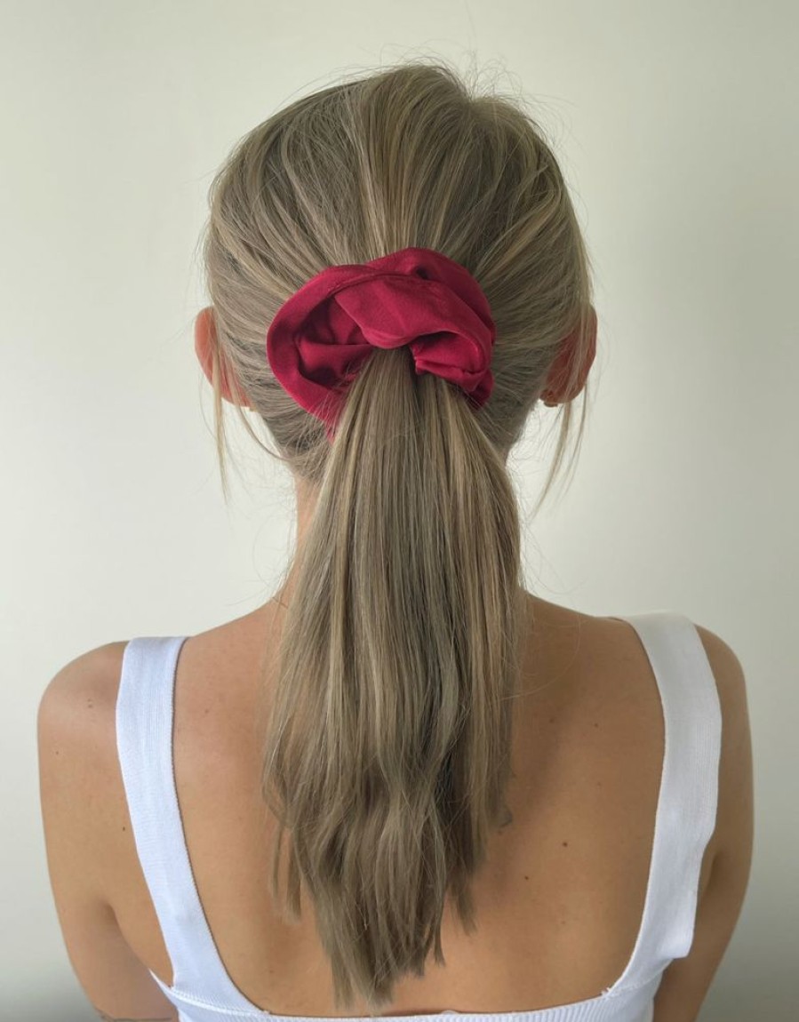 Accessories sundayz | Scrunchie I Satin