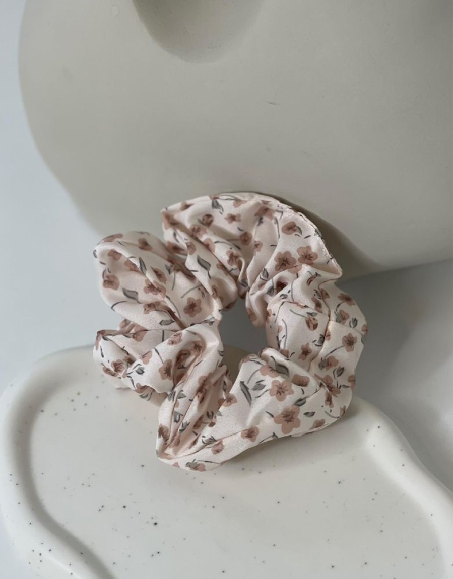 Accessories sundayz | Scrunchie M. Blomster