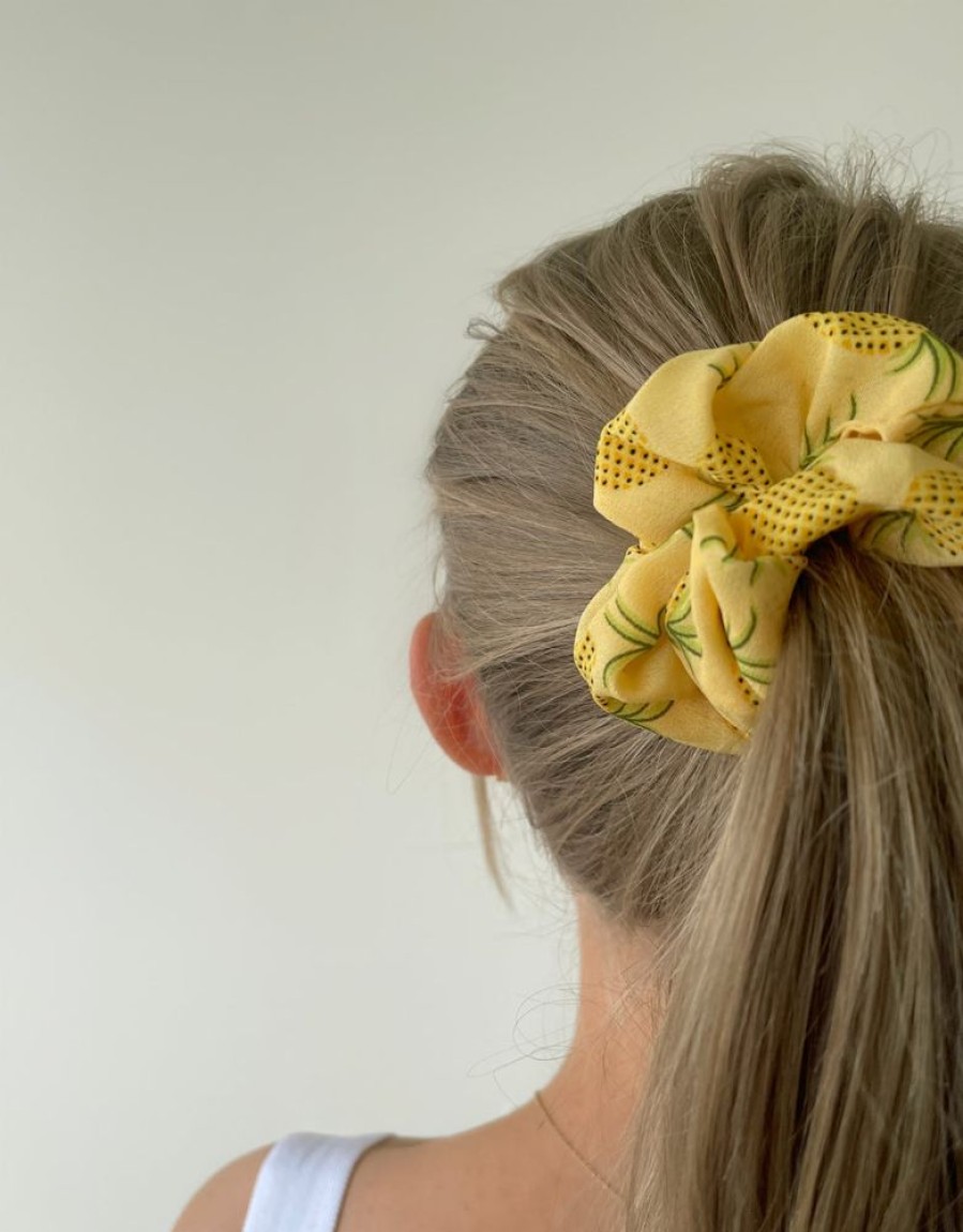 Accessories sundayz | Ananas Scrunchie