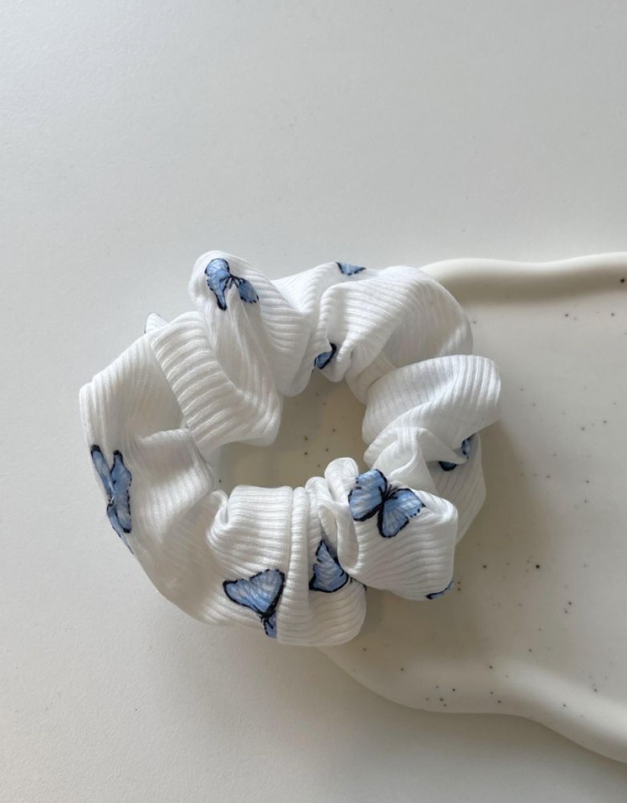 Accessories sundayz | Scrunchie M. Sommerfugle