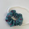 Accessories sundayz | Scrunchie Med Blomster